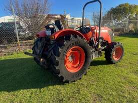Tractor Kubota M8540 85HP Narrow 1600mm 4x4 WA23327 SN1515 - picture2' - Click to enlarge