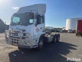 2021 Nissan UD Quon GW26 460 Prime Mover Day Cab - picture1' - Click to enlarge