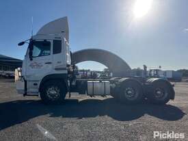 2021 Nissan UD Quon GW26 460 Prime Mover Day Cab - picture2' - Click to enlarge