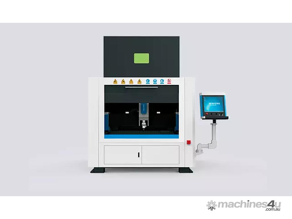 New SENFENG AMTEC SENFENG SMALL METAL SHEET LASER CUTTING MACHINE Laser