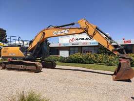 Case CX210C Hydraulic Excavator - picture0' - Click to enlarge