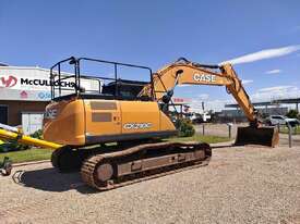 Case CX210C Hydraulic Excavator - picture1' - Click to enlarge