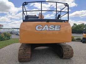 Case CX210C Hydraulic Excavator - picture2' - Click to enlarge