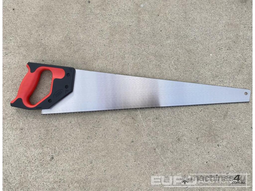 New predator Unused Predator Handsaw Hardpoint 22 Hand Saw in PINKENBA, QLD