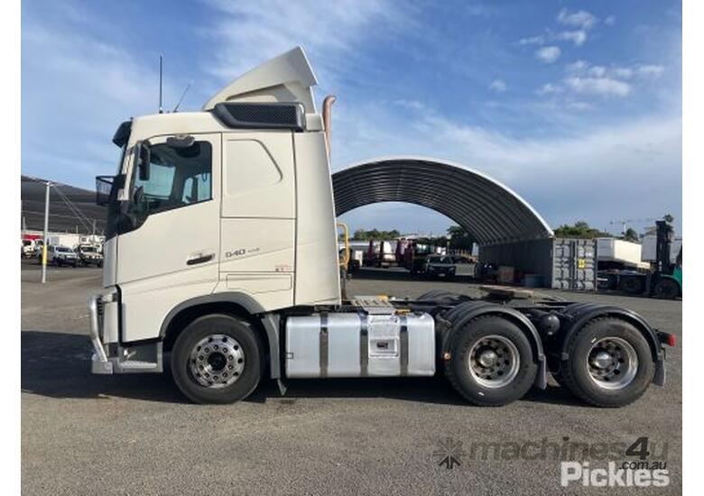 Buy Used 2016 Volvo FH540 Pantech Truck in , - Listed on Machines4u