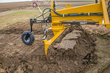CONTRACTOR Tractor Grader Blade