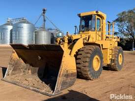 1992 Caterpillar 980F Articulated Loader - picture0' - Click to enlarge