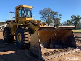 1992 Caterpillar 980F Articulated Loader - picture1' - Click to enlarge