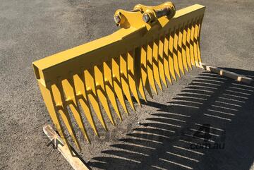 STICK RAKE suit 8-10T machines 1800 wide
