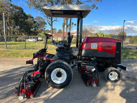 Toro Reelmaster 7000-D Golf Fairway mower Lawn Equipment - picture1' - Click to enlarge