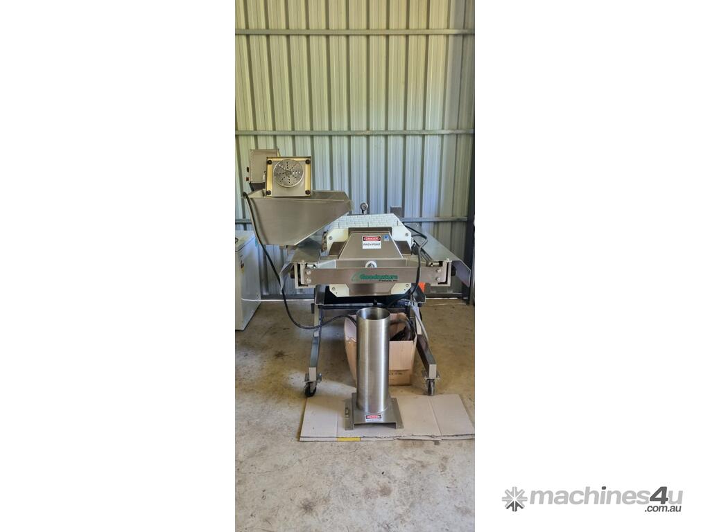 Used 2017 goodnature X6 Cold Press Juicer in , Listed on Machines4u