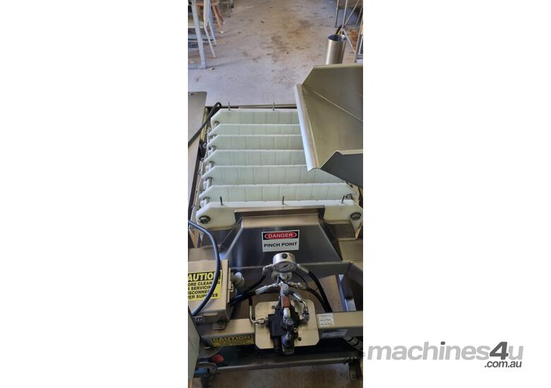 Used 2017 goodnature X6 Cold Press Juicer in , Listed on Machines4u