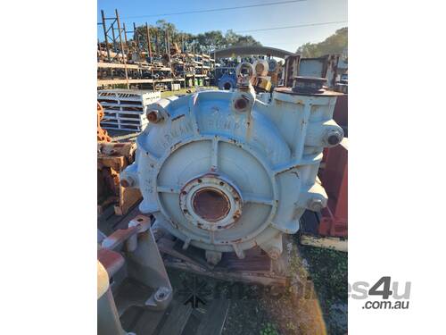 Warman 6/4 HH high head pump