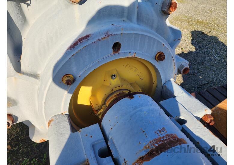 Warman 6/4 HH high head pump