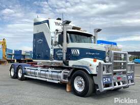 2005 Mack Superliner Prime Mover Sleeper Cab - picture0' - Click to enlarge