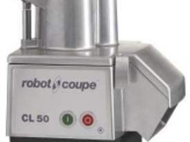 Robot Coupe CL50 vegetable preparation  machine - picture0' - Click to enlarge