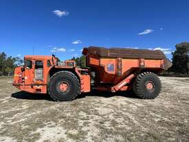 2000 TORO 50 D ARTICULATED DUMP TRUCK - picture1' - Click to enlarge