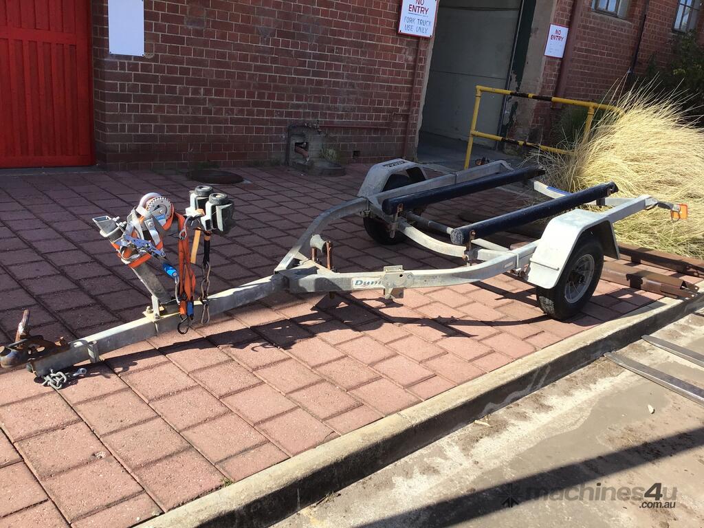 Buy Used 1998 DUNBIER Boat Trailer Dunbier 1998 Boat Trailers in
