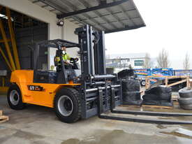 UN Forklift 10T Diesel: Forklifts Australia - the Industry Leader! - picture0' - Click to enlarge
