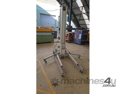 Used Genie SLC 18 Duct Lifter in , - Listed on Machines4u