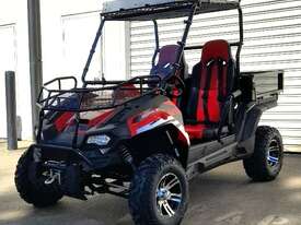 New 2023 11HP 2WD Farm UTV Side By Side Ute 170cc Buggy - picture2' - Click to enlarge