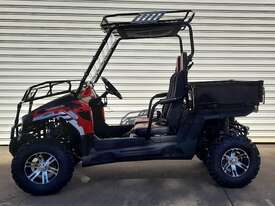 New 2023 11HP 2WD Farm UTV Side By Side Ute 170cc Buggy - picture0' - Click to enlarge