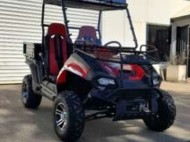 New 2023 11HP 2WD Farm UTV Side By Side Ute 170cc Buggy - picture1' - Click to enlarge