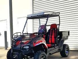 New 2023 11HP 2WD Farm UTV Side By Side Ute 170cc Buggy - picture0' - Click to enlarge