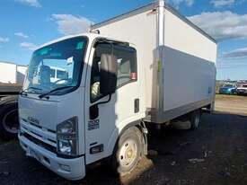 Isuzu NNR - picture2' - Click to enlarge