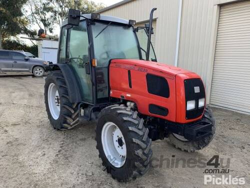 2002 Massey Ferguson 2235 Agricultural Tractor