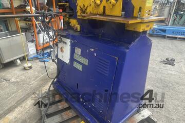 Geka Minicrop Hydraulic Metalworking Metal Cropper Shear Punch Machine No. 10 Punching Tool