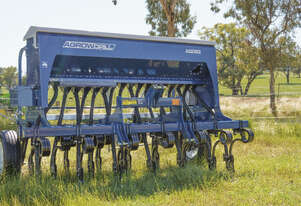 Agrowdrill AD083 Seed Drill | 10x175mm (1.75m) | Coil Tyne
