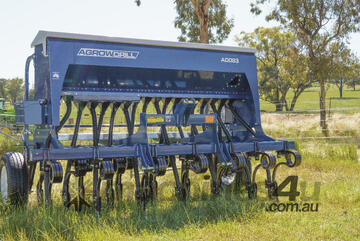 Agrowdrill AD083 Seed Drill | 10x175mm (1.75m) | Coil Tyne