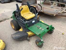 John Deere Zero Turn Ride On Mower - picture0' - Click to enlarge