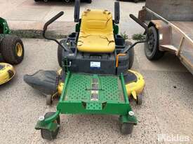 John Deere Zero Turn Ride On Mower - picture0' - Click to enlarge