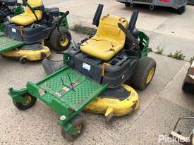 John Deere Zero Turn Ride On Mower - picture1' - Click to enlarge