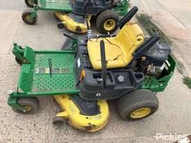 John Deere Zero Turn Ride On Mower - picture2' - Click to enlarge