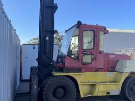 Crown CD110 forklift - picture0' - Click to enlarge