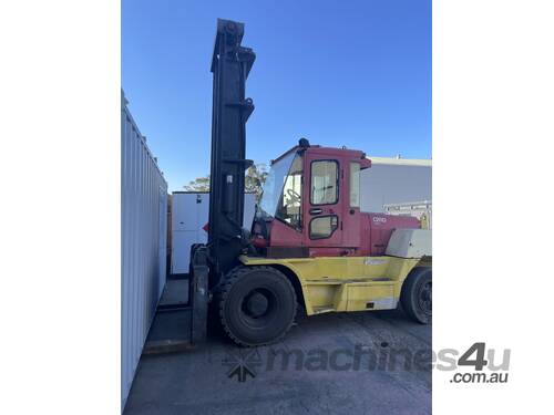 Crown CD110 forklift