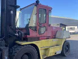 Crown CD110 forklift - picture1' - Click to enlarge