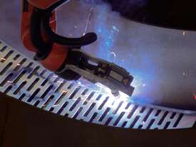 Robotic Column & Boom Solution - Heavy Fabrication - picture0' - Click to enlarge