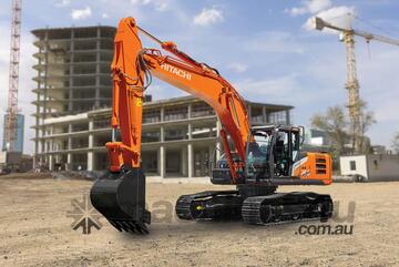 Hitachi ZX250-7/ZX260LC-7 Excavator