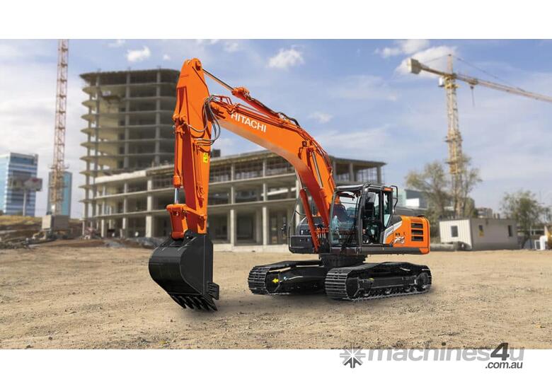 Hitachi-ZX250-7-ZX260LC-7-