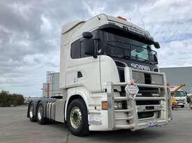 2016 Scania R620 Prime Mover Sleeper Cab - picture0' - Click to enlarge