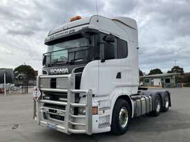 2016 Scania R620 Prime Mover Sleeper Cab - picture1' - Click to enlarge