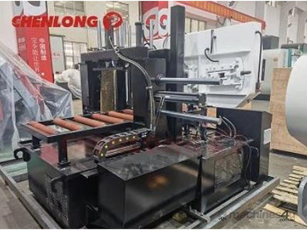 New Chenlong Gz H Semi Automatic Bandsaw In Knoxfield Vic