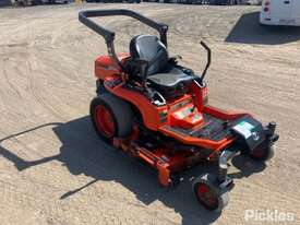 2018 Kubota ZD1011-AU Zero Turn Ride On Mower - picture0' - Click to enlarge