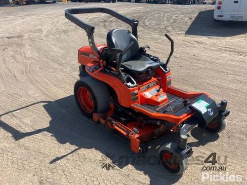 2018 Kubota ZD1011-AU Zero Turn Ride On Mower