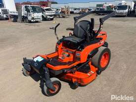 2018 Kubota ZD1011-AU Zero Turn Ride On Mower - picture1' - Click to enlarge