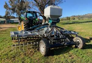 LEHNER VENTO 16 ELECTRIC AIRSEEDER (16 OUTLET, 500L)